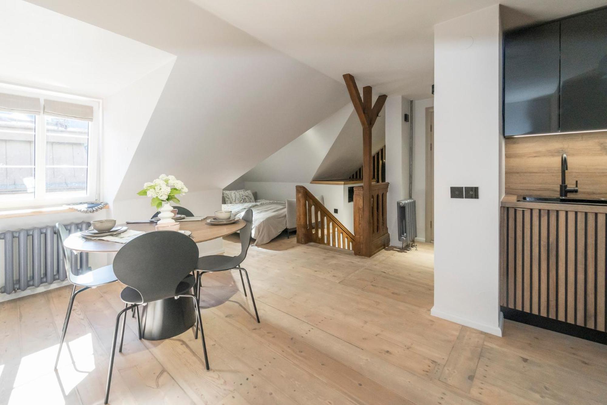 Apartament K45 Riga Old Town Zewnętrze zdjęcie
